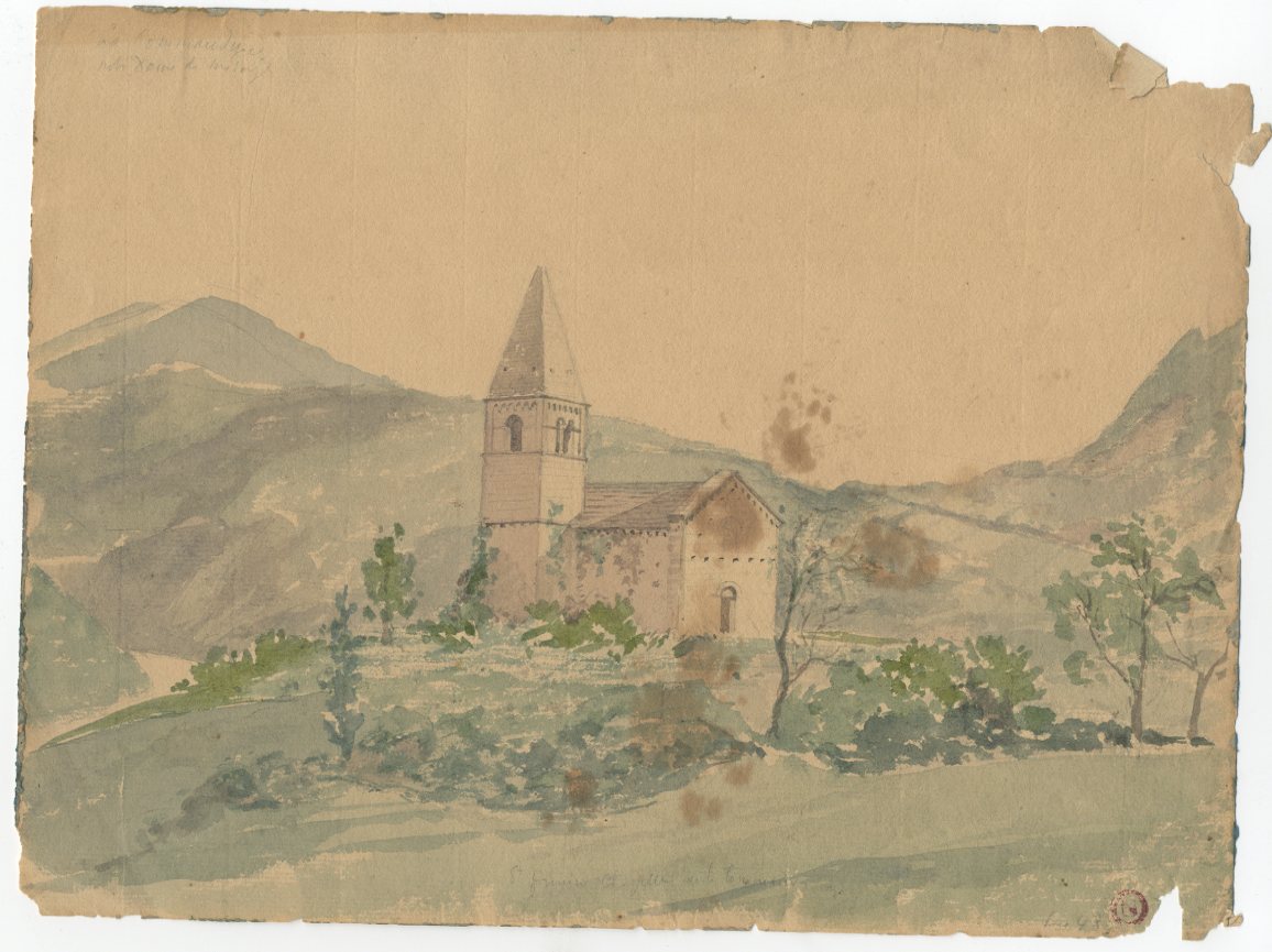SAINT FIRMIN, CHAPELLE DE LA COMMANDERIE_0